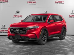 2026 Honda CR-V EX-L SUV