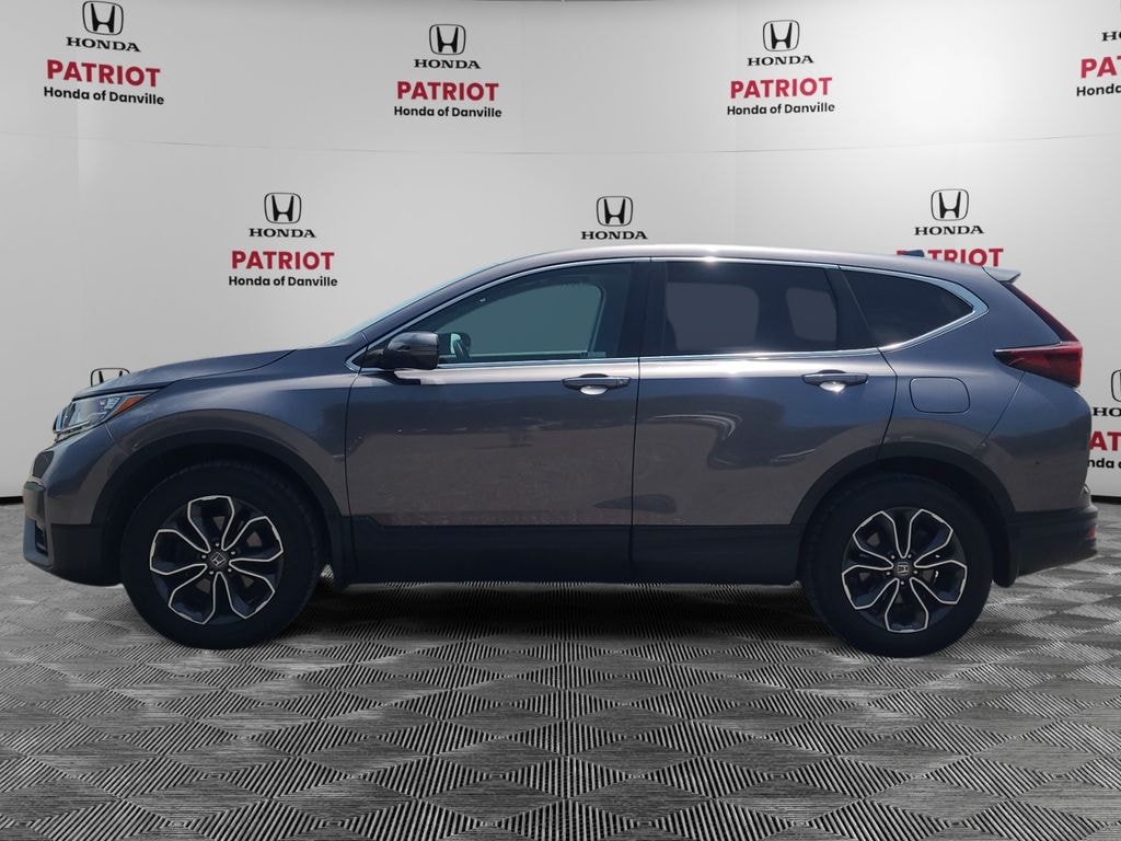 Used 2020 Honda CR-V EX-L SUV