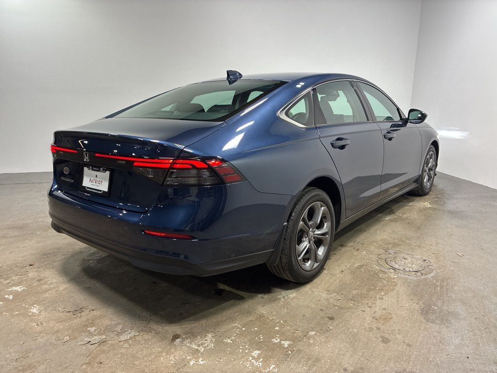 2024 Honda Accord EX photo 4