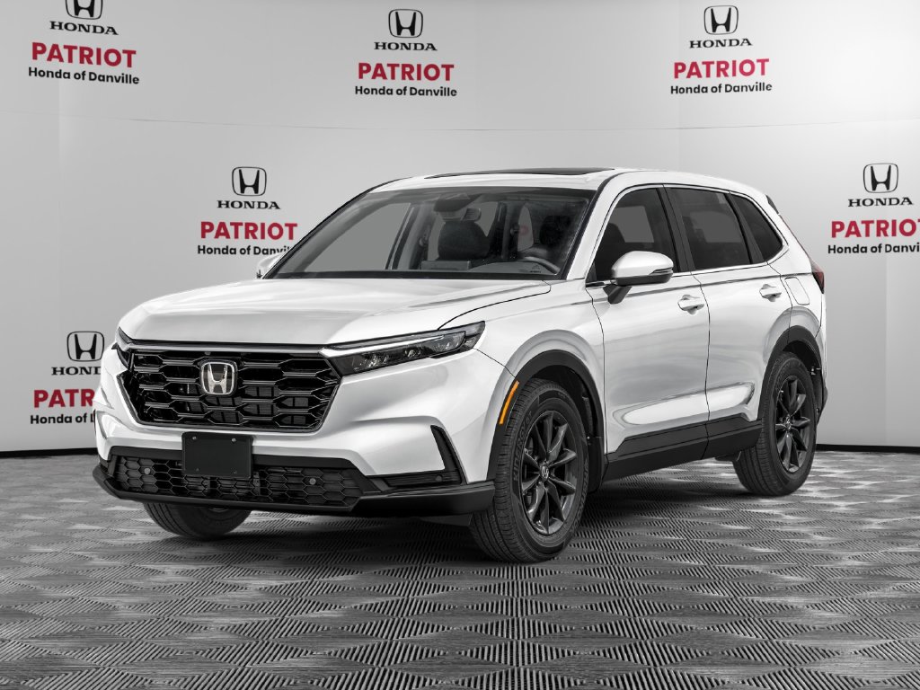 2027 Honda CR-V EX-L
