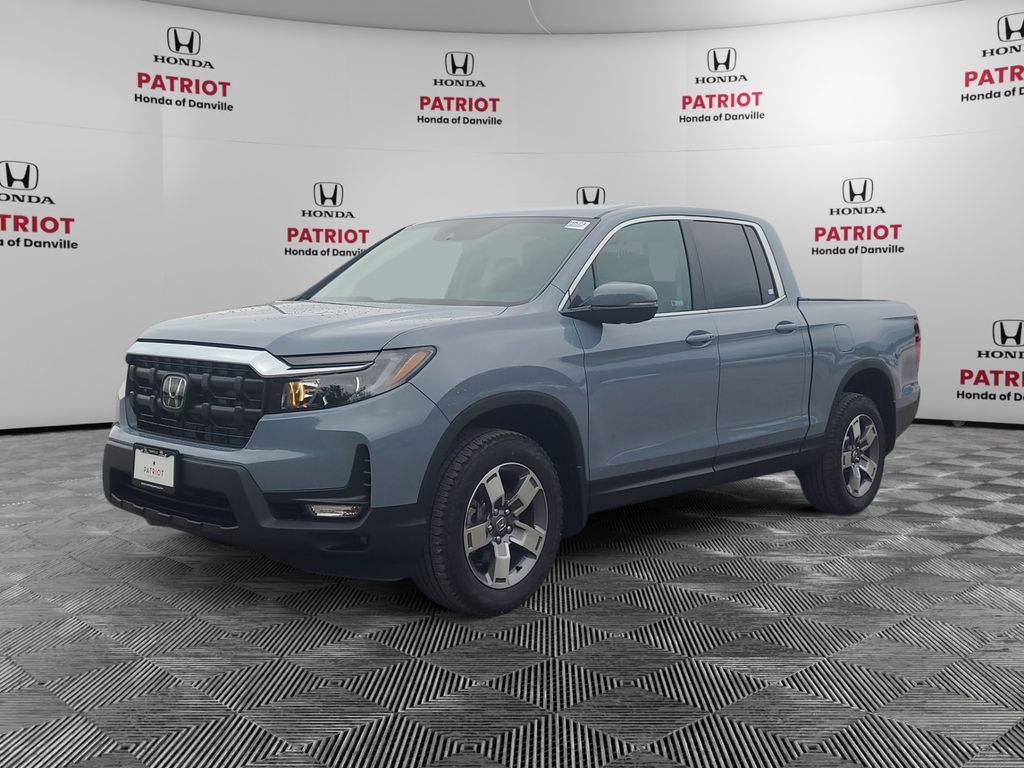 2026 Honda Ridgeline Truck Crew Cab 