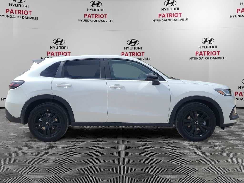New 2027 Honda HR-V Sport SUV
