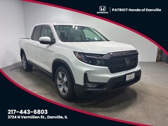 2026 Honda Ridgeline RTL Truck Crew Cab