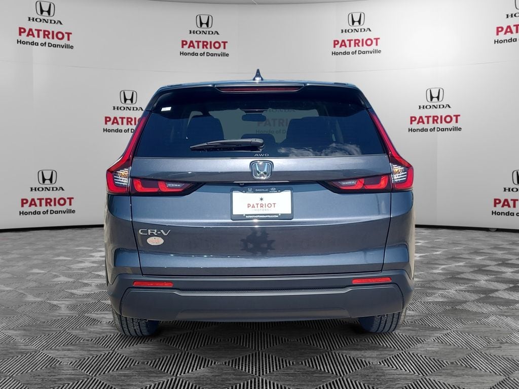 New 2026 Honda CR-V LX SUV
