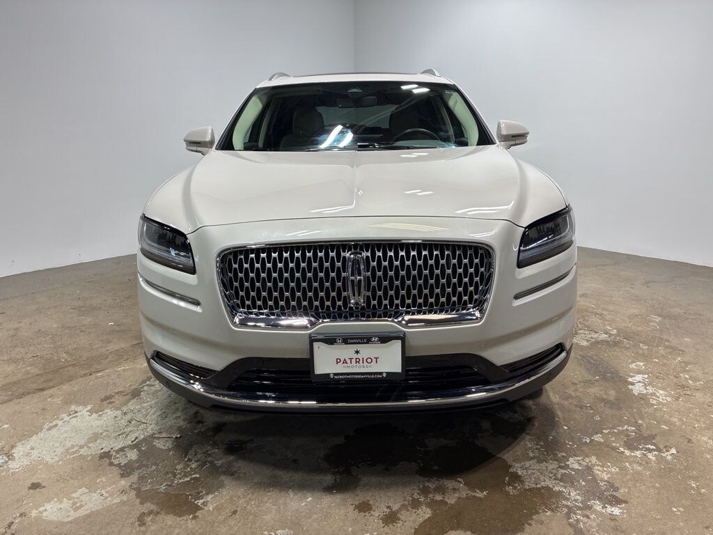 Used 2023 Lincoln Nautilus Reserve SUV
