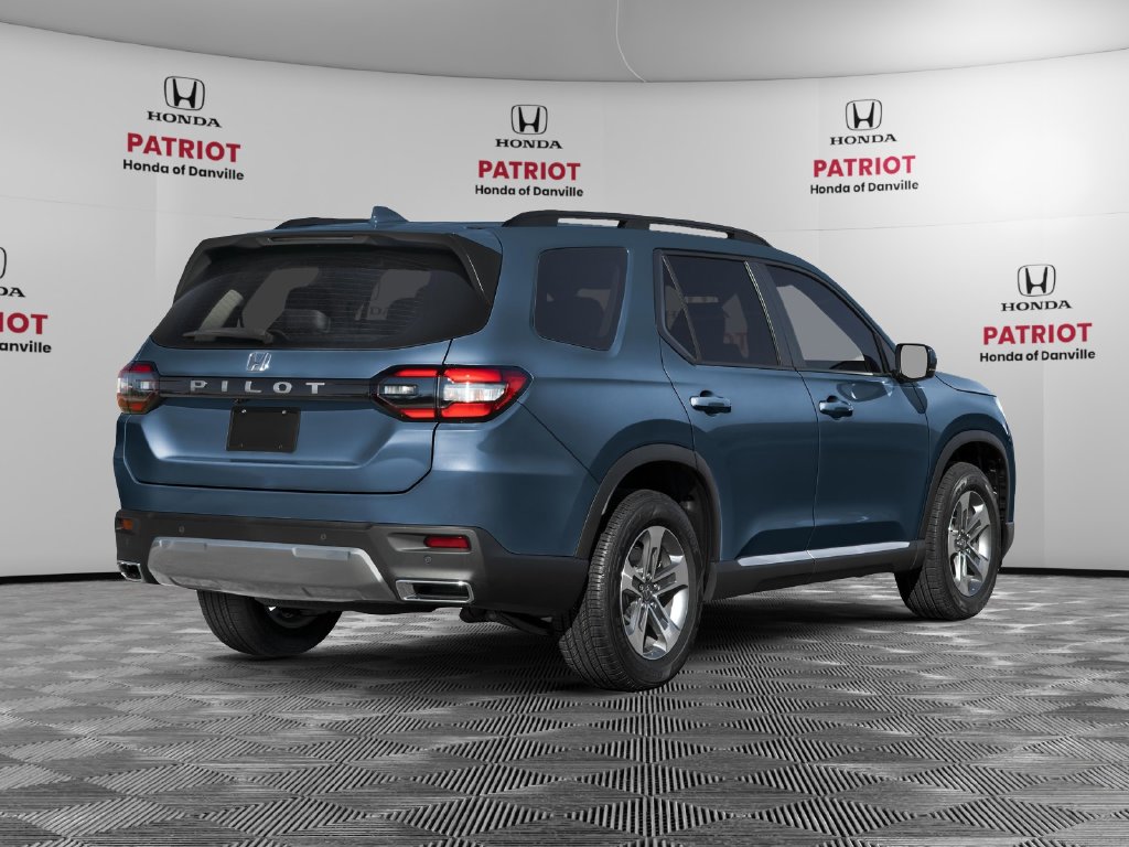 New 2026 Honda Pilot EX-L SUV