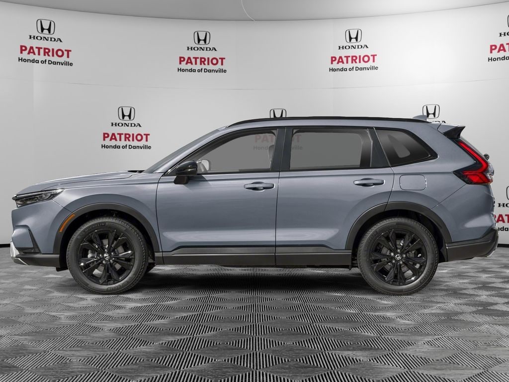 New 2026 Honda CR-V Hybrid Sport Touring SUV