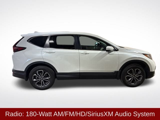2021 Honda CR-V EX-L photo 2