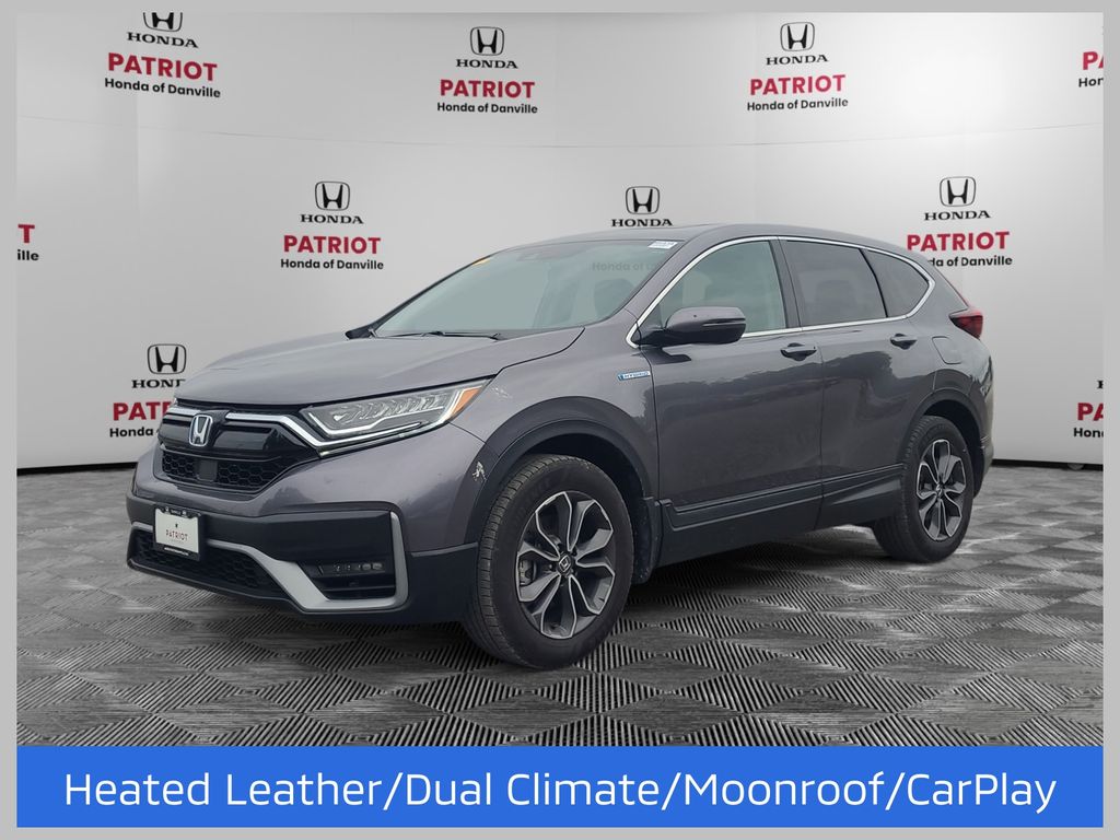2021 Honda CR-V Hybrid SUV 