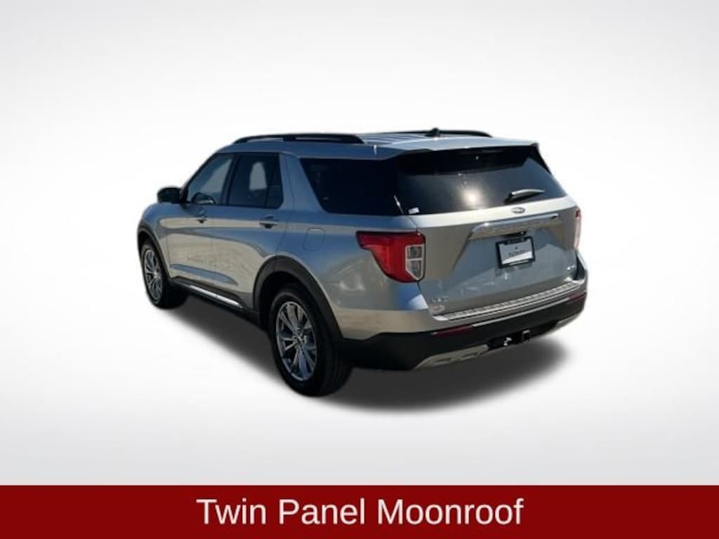 Used 2021 Ford Explorer XLT SUV