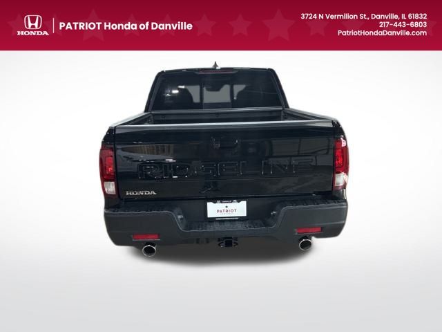 2026 Honda Ridgeline RTL photo 2