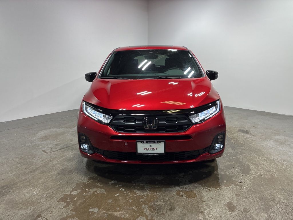 2026 Honda Odyssey photo 3