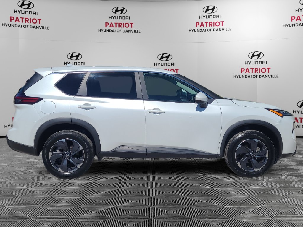 Used 2024 Nissan Rogue SV SUV