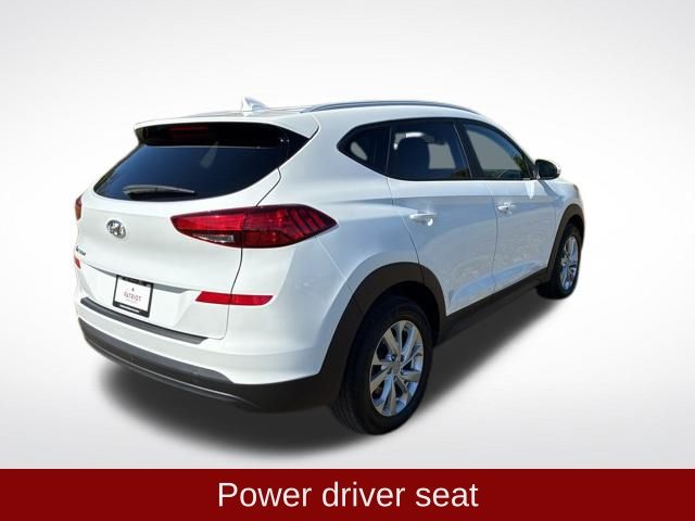 2021 Hyundai Tucson Value photo 2