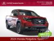 Used 2024 Honda Ridgeline Sport Truck