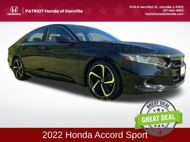 2022 Honda Accord