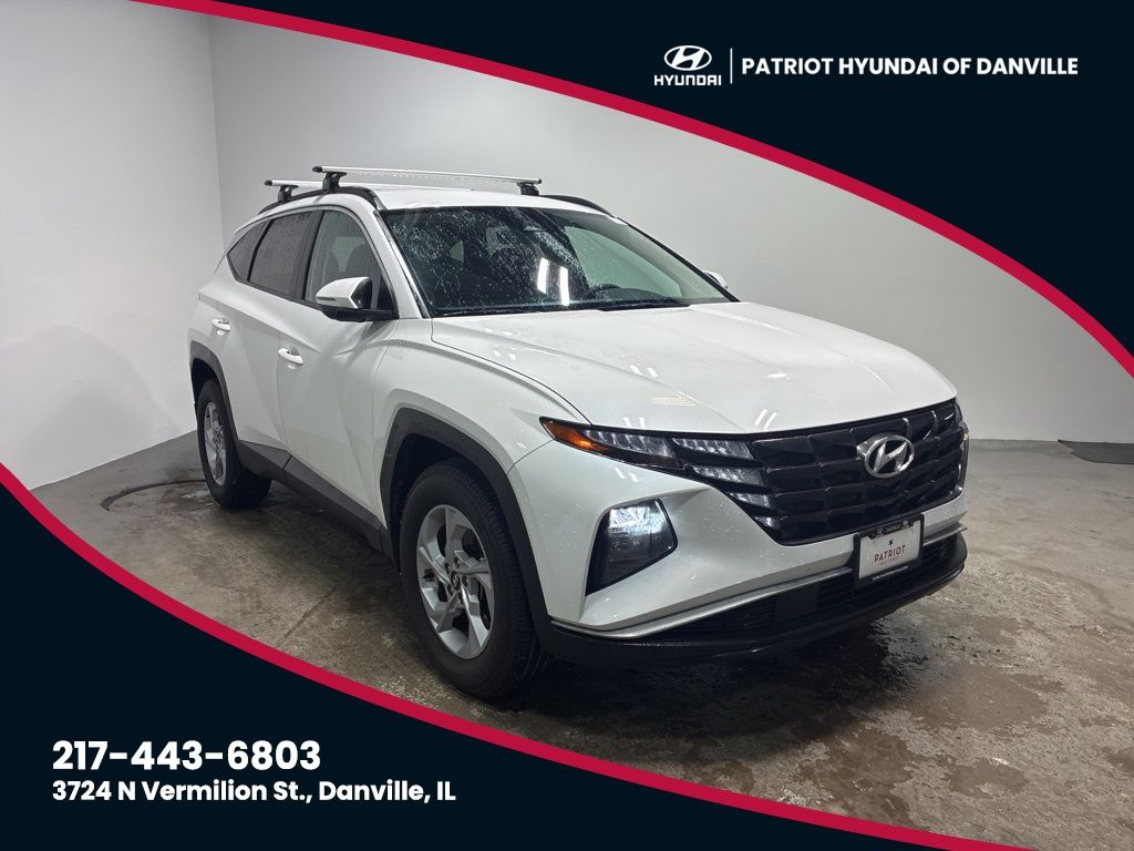 2022 Hyundai Tucson SEL's photo
