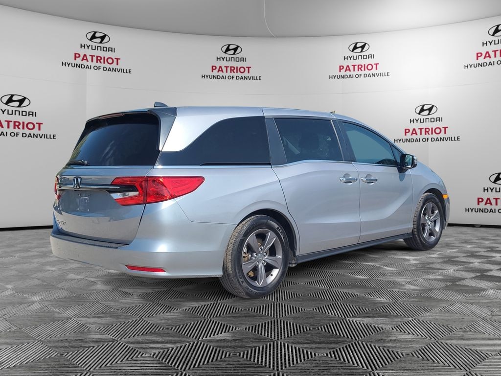 Used 2021 Honda Odyssey EX Minivan/Van