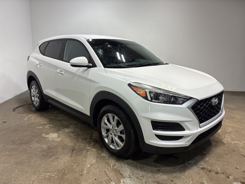 2019 Hyundai Tucson SE's photo
