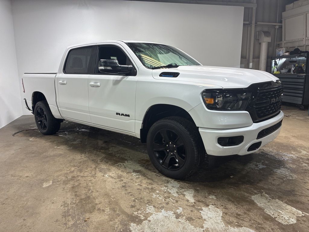 2022 RAM Ram 1500 Pickup Big Horn/Lone Star's photo