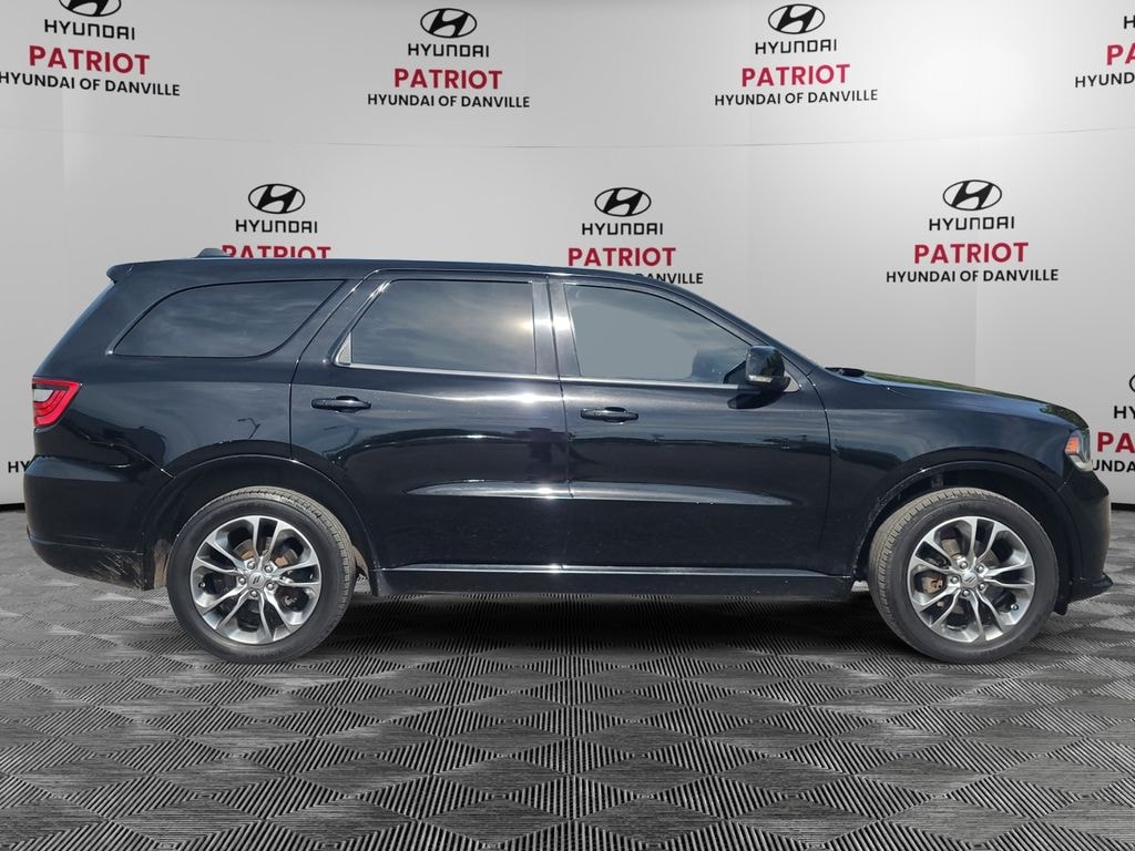 Used 2019 Dodge Durango GT Plus SUV