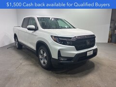 2026 Honda Ridgeline RTL Truck Crew Cab