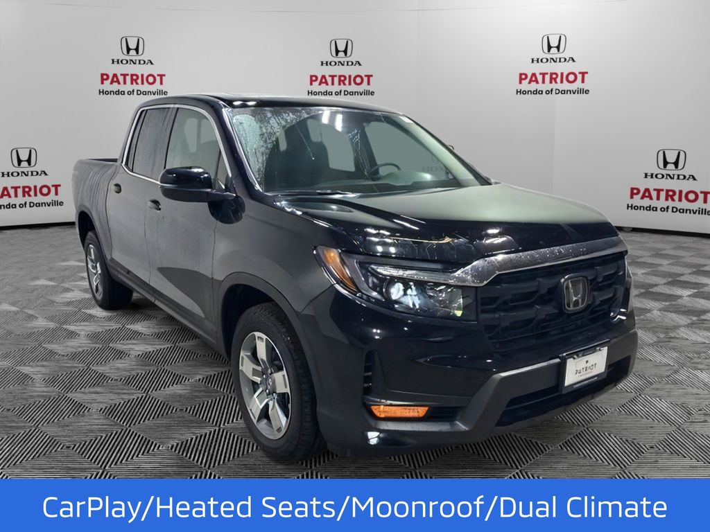 2026 Honda Ridgeline