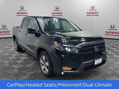 2026 Honda Ridgeline RTL Truck Crew Cab