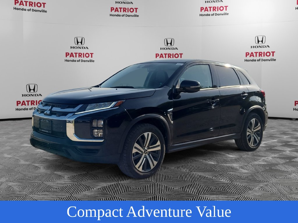  Mitsubishi Outlander Sport