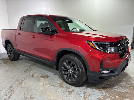 2024 Honda Ridgeline Sport Truck