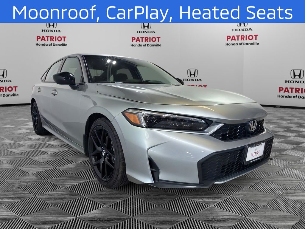 2026 Honda Civic