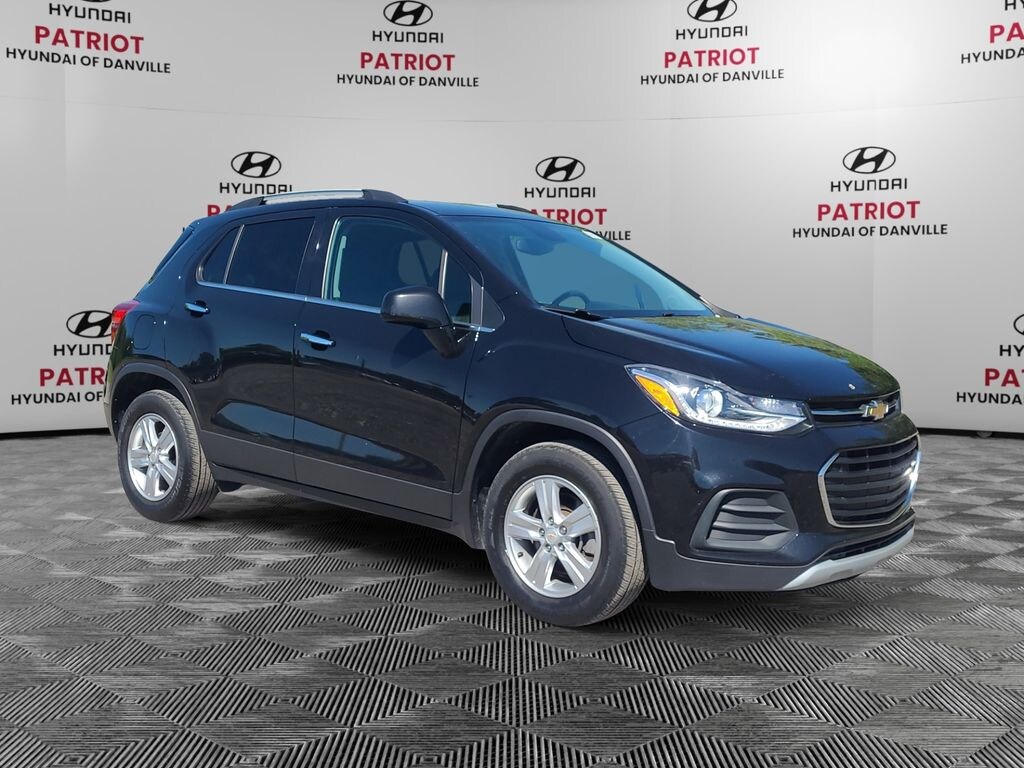 Used 2020 Chevrolet Trax LT SUV