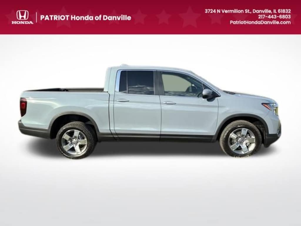 New 2026 Honda Ridgeline RTL Truck Crew Cab