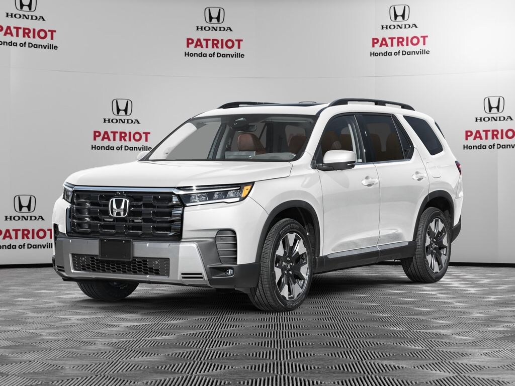 New 2026 Honda Pilot Elite SUV