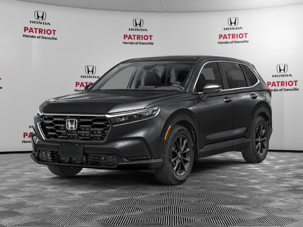 2027 Honda CR-V SUV 