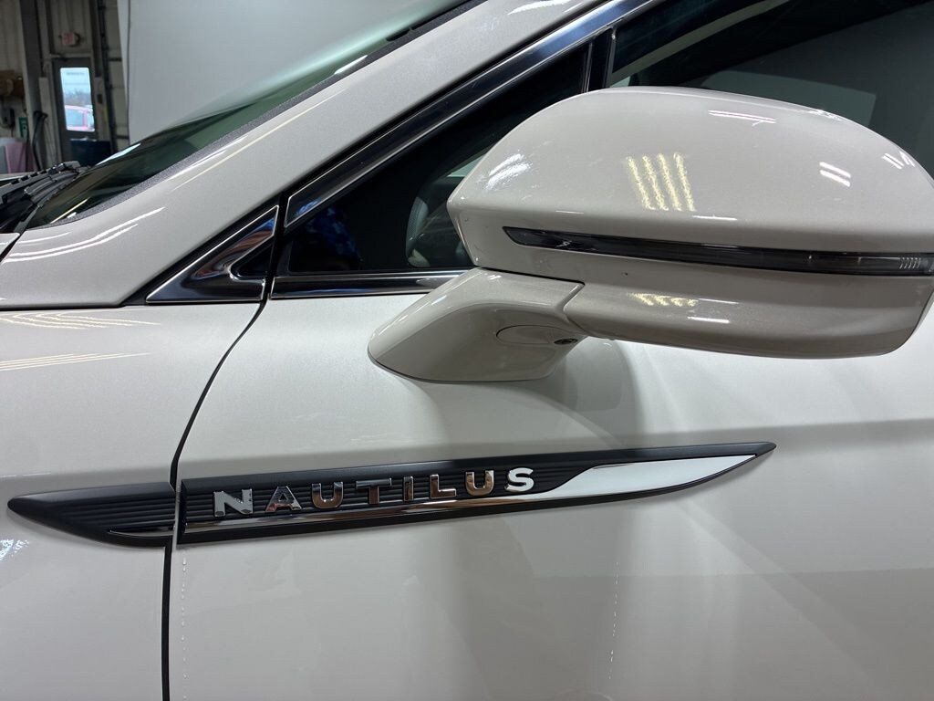 Used 2023 Lincoln Nautilus Reserve SUV