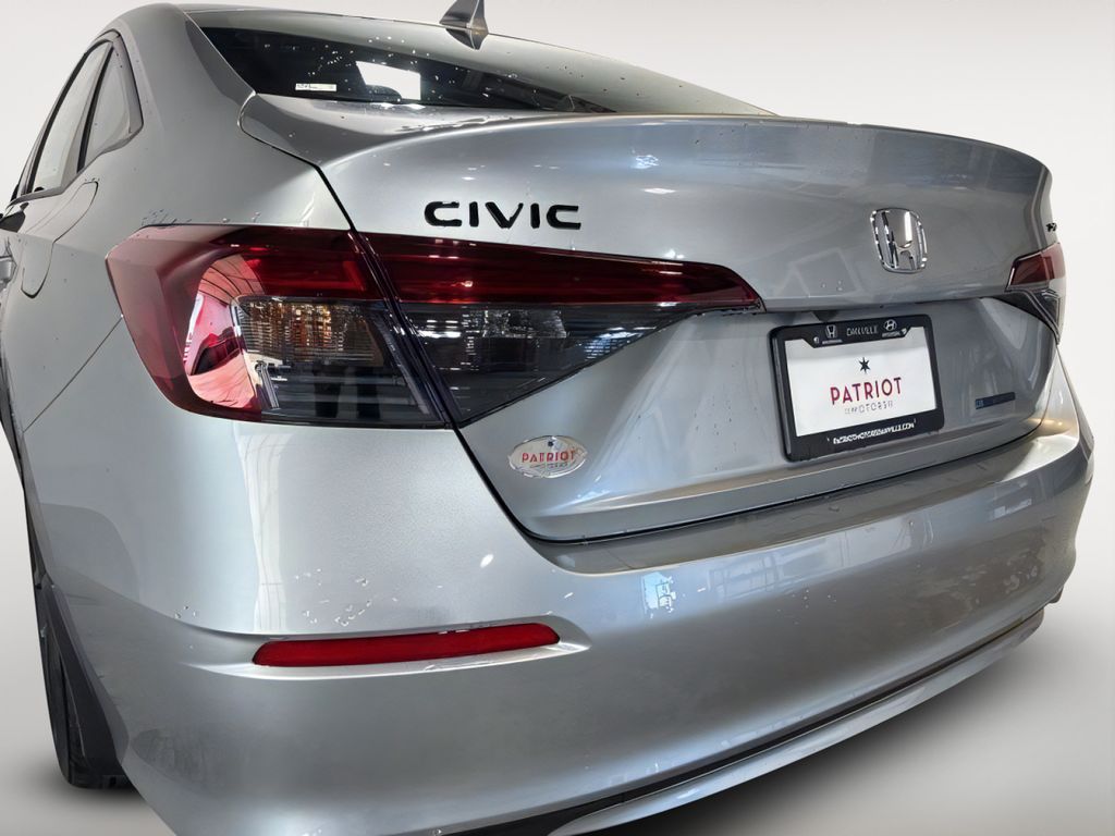 2026 Honda Civic Sport - Photo 14