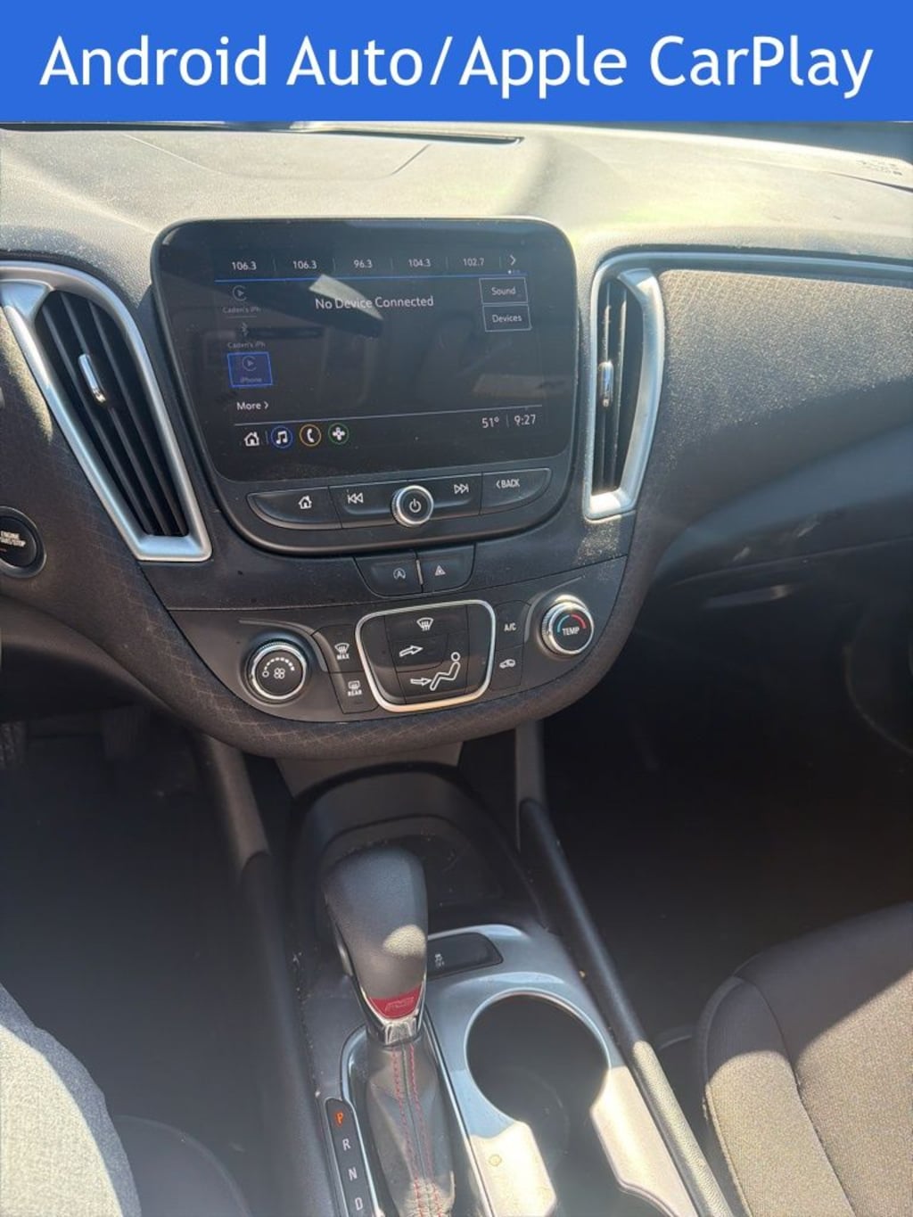 Used 2022 Chevrolet Malibu RS Sedan