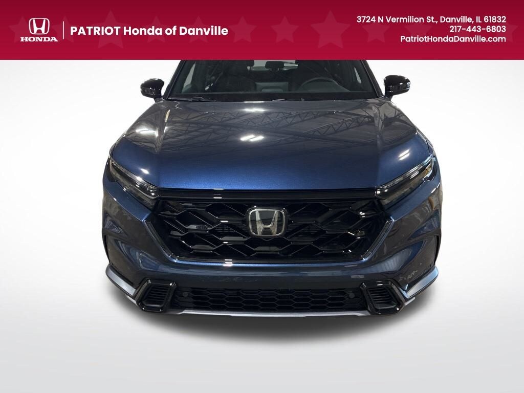 New 2026 Honda CR-V Hybrid Sport-L SUV