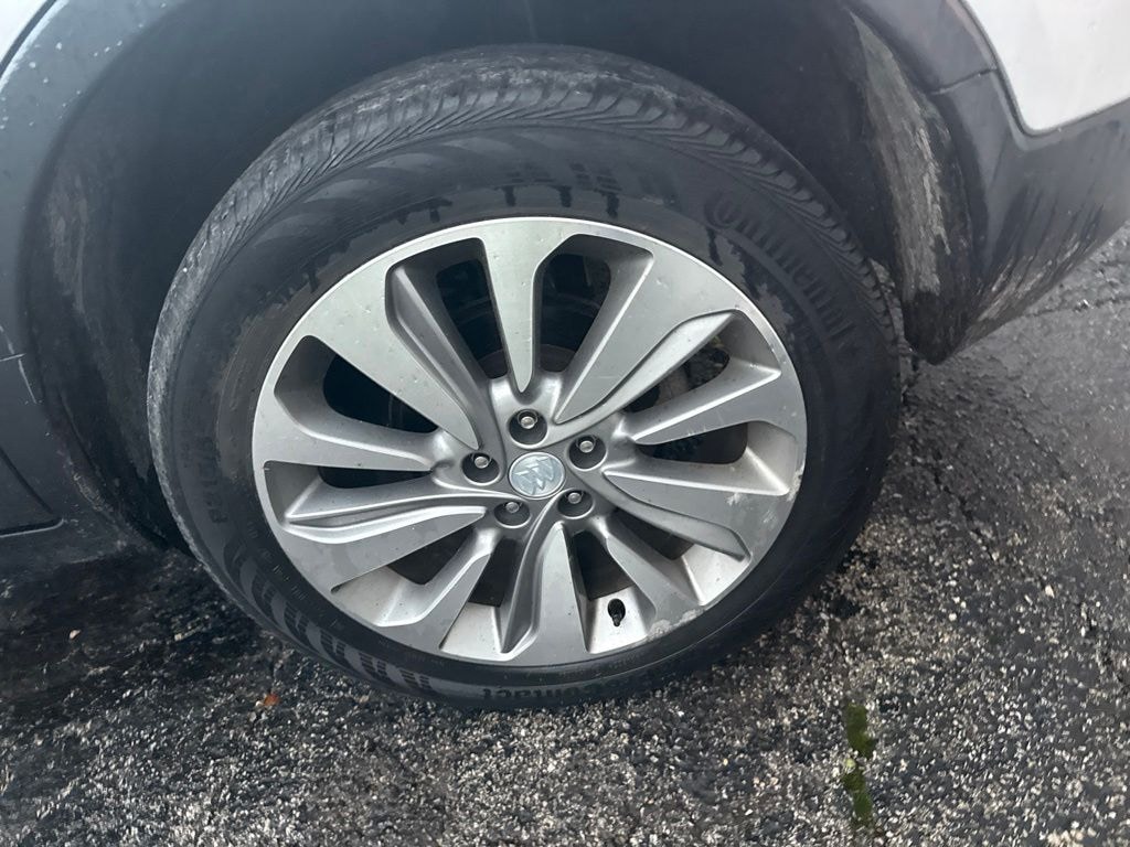 Used 2019 Buick Encore Preferred SUV