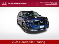 2025 Honda Pilot Touring+ SUV