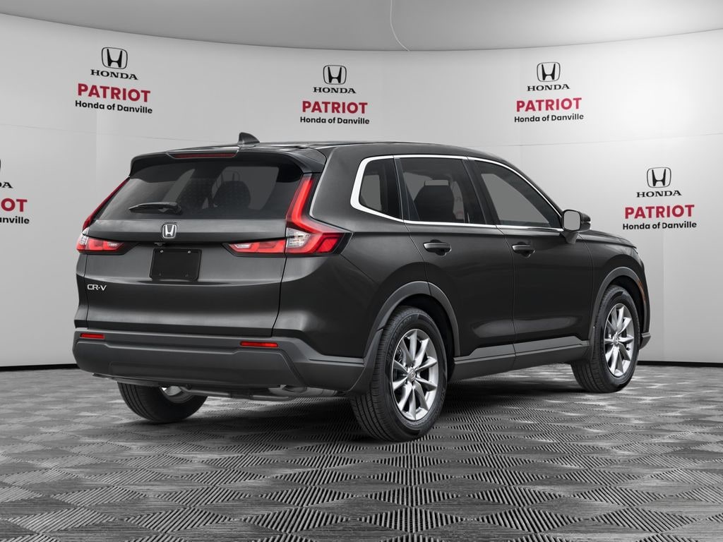 New 2027 Honda CR-V EX SUV