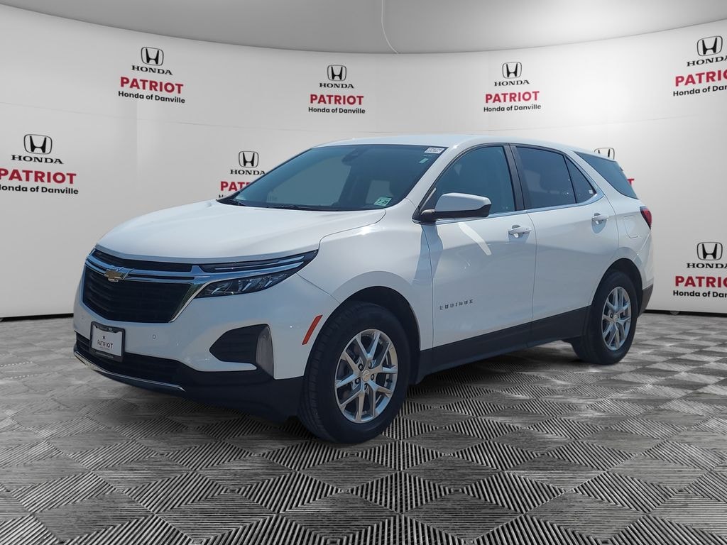 Used 2024 Chevrolet Equinox LT SUV