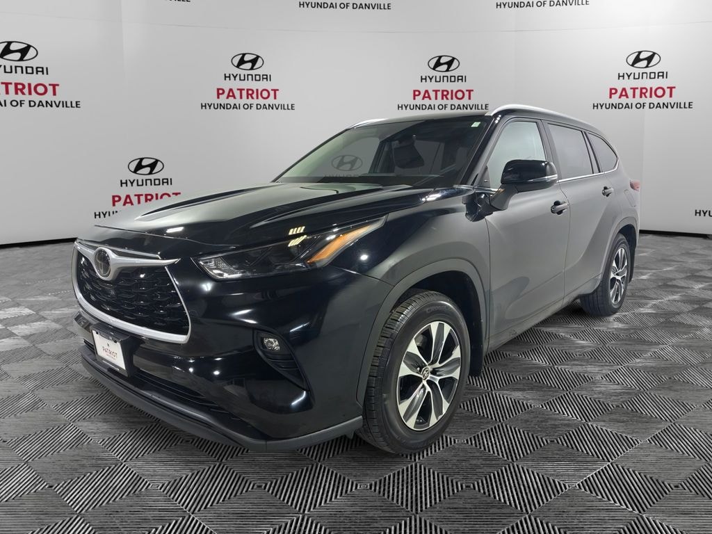 Used 2023 Toyota Highlander L SUV