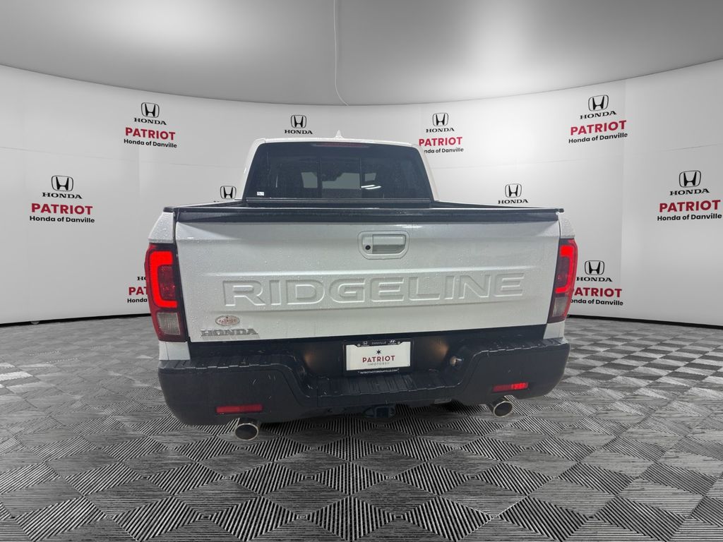 2026 Honda Ridgeline RTL - Photo 7