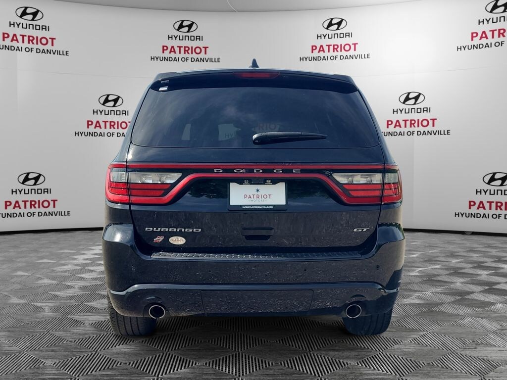 Used 2019 Dodge Durango GT Plus SUV