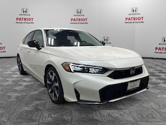 2026 Honda Civic Hybrid Sport Touring Hatchback