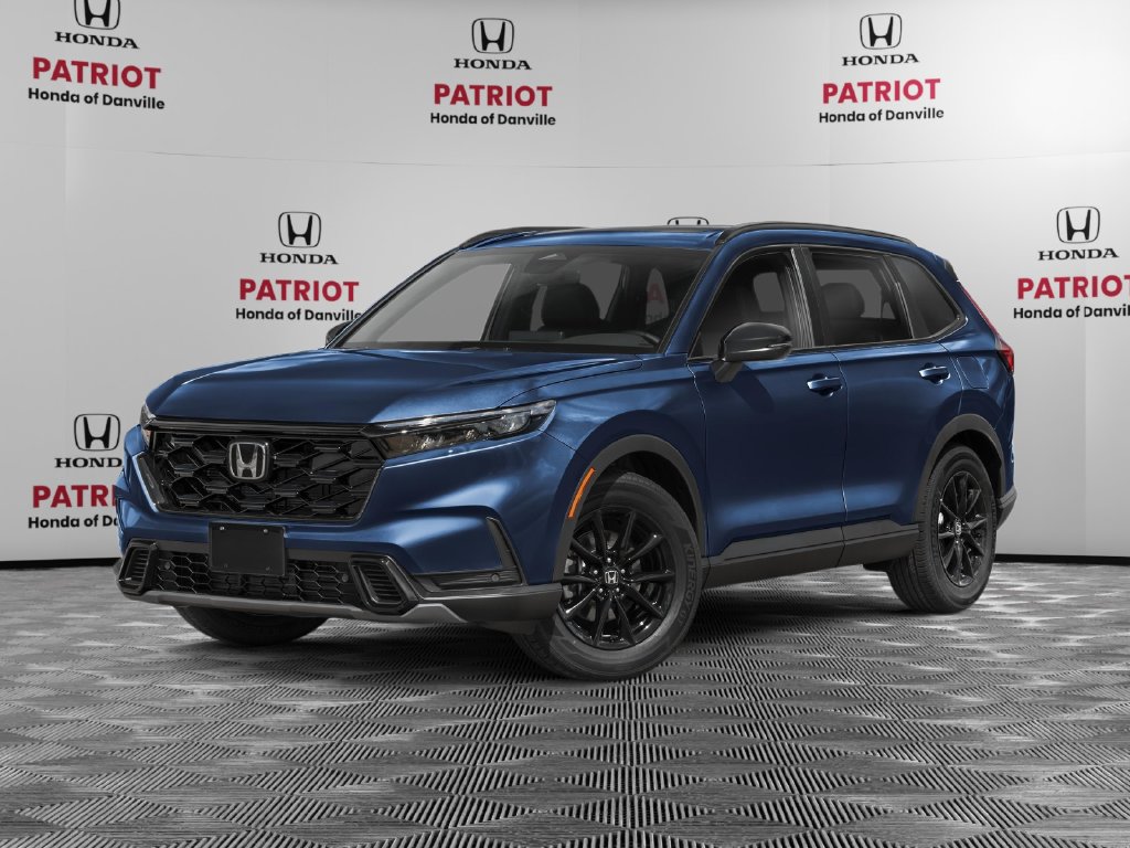 2027 Honda CR-V Hybrid