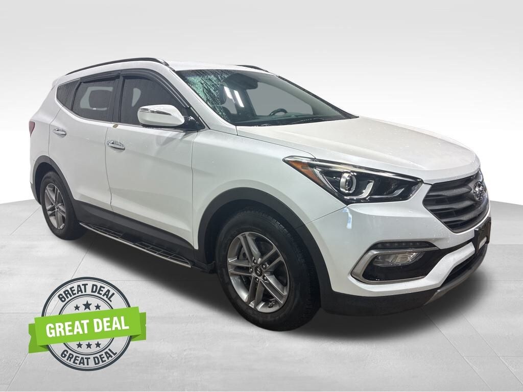 Used 2017 Hyundai Santa Fe Sport 2.4 Base SUV