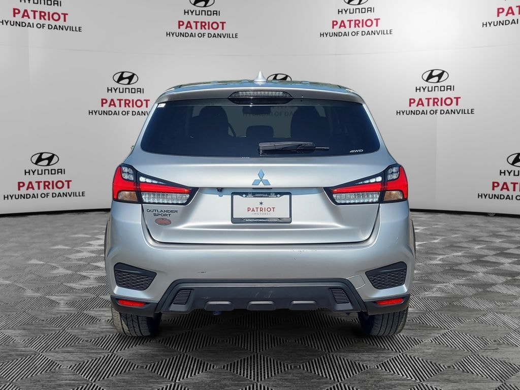 Used 2024 Mitsubishi Outlander Sport 2.0 ES SUV
